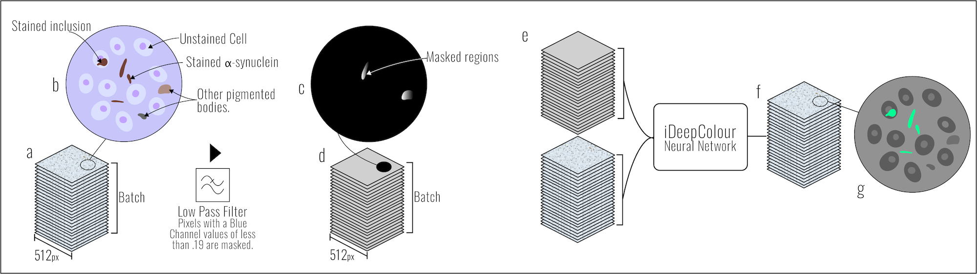 Parkinson's prediction diagram